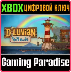 Купить ключ Diluvian Winds для Xbox выгодно