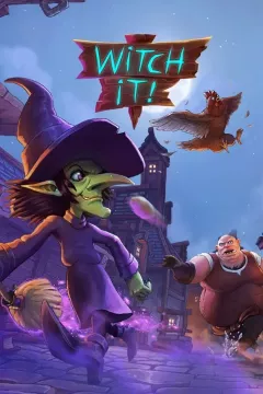 Купить активацию Witch It для Xbox выгодно