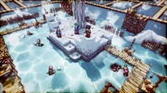 Аккаунт Triangle Strategy для Xbox One и Series X|S