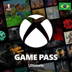 Xbox Game Pass Ultimate 1 месяц — купить выгодно