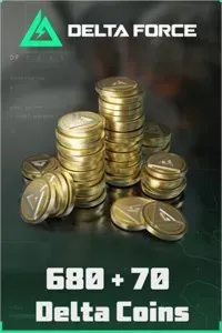 Delta Force: 750 Delta Coins — купить выгодно
