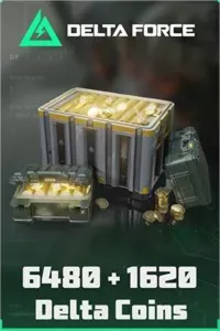 Delta Force: 8100 Delta Coins — купить выгодно