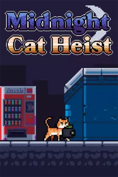 Купить активацию Midnight Cat Heist для Xbox выгодно