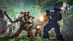 Купить ключ Warhammer 40,000: Space Marine 2 на Xbox по выгодной цене