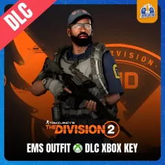 Купить DLC Tom Clancy's The Division 2 Наряд EMS для Xbox выгодно