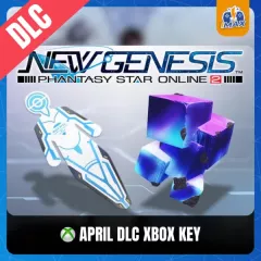 Купить DLC PSO2 Phantasy Star Online 2 Апрельский для Xbox выгодно