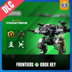 Купить ключ War Robots: Frontiers для Xbox выгодно