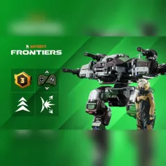 Ключ War Robots: Frontiers для Xbox One и Series X|S