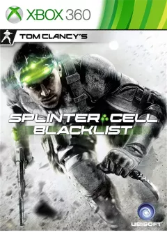 Купить активацию Tom Clancy's Splinter Cell: Blacklist для Xbox выгодно