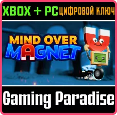 Купить ключ Mind Over Magnet для Xbox выгодно