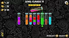 Color Water Sort на Xbox — ключ с моментальной выдачей