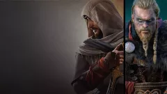 Assassin’s Creed Mirage + Valhalla Bundle — купить ключ дёшево