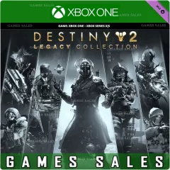 Купить ключ Destiny 2: Legacy Collection (2025) для Xbox выгодно