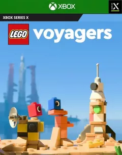 Купить ключ LEGO Voyagers для Xbox выгодно