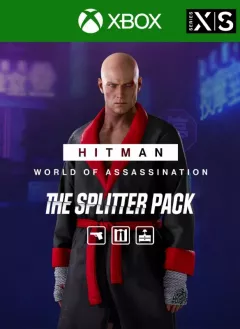 DLC Hitman 3 - The Splitter Pack для Xbox One и Series X|S