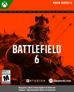 Купить аккаунт Battlefield 6 Phantom Edition для Xbox выгодно