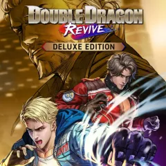 Купить аккаунт Double Dragon Revive Deluxe Edition для Xbox выгодно
