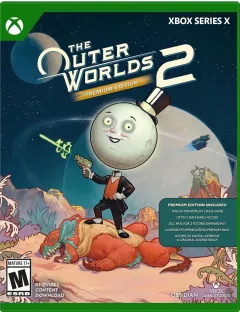 Купить аккаунт The Outer Worlds 2 Premium Edition для Xbox выгодно