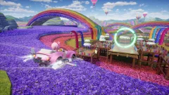 Заказать ключ Sonic Racing: Crossworlds на Xbox