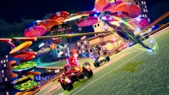 Купить ключ Sonic Racing: Crossworlds на Xbox по выгодной цене