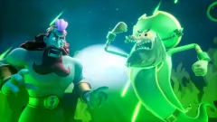 Аккаунт SpongeBob SquarePants Titans of the Tide для Xbox One и Series X|S