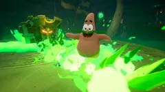 SpongeBob SquarePants Titans of the Tide на Xbox — аккаунт с моментальной выдачей