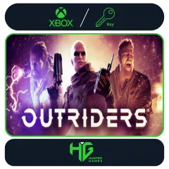 Купить ключ Outriders для Xbox выгодно