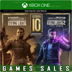 Купить ключ Dying Light Collection для Xbox выгодно