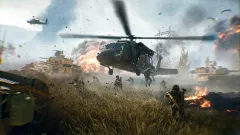 Battlefield 6 + 4 ТОП ИГРЫ — купить аккаунт дёшево