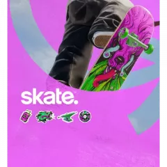 Купить DLC Skate - Supercharge Pack для Xbox выгодно