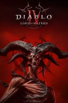Купить ключ Diablo IV: Lord of Hatred Standard для Xbox выгодно