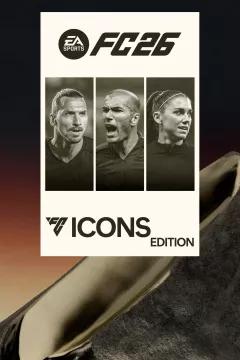 Купить ключ EA Sports FC 26 Icons Edition для Xbox выгодно