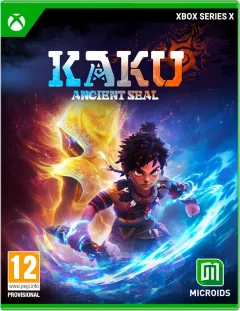 Купить аккаунт KAKU - Ancient Seal для Xbox выгодно
