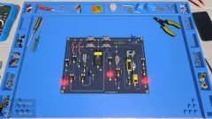 Купить ключ Electronics Puzzle Lab 2 для Xbox выгодно
