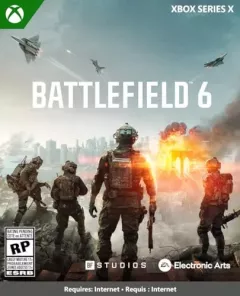 Купить аккаунт Battlefield 6 для Xbox выгодно