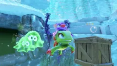 Активацию Yooka-Replaylee для Xbox One и Series X|S