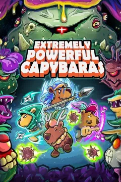 Купить активацию Extremely Powerful Capybaras для Xbox выгодно