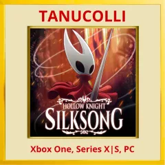 Купить аккаунт Hollow Knight: Silksong для Xbox выгодно