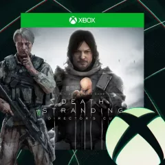 Купить аккаунт Death Stranding для Xbox выгодно