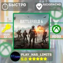 Купить активацию Battlefield 6 Standard Edition для Xbox выгодно