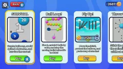 Ключ Puff Up & 9 Minigames для Xbox One и Series X|S