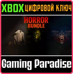 Купить ключ Horror Bundle для Xbox выгодно