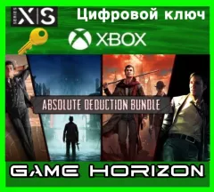 Купить ключ Absolute Deduction bundle для Xbox выгодно