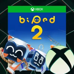 Купить активацию Biped 2 для Xbox выгодно