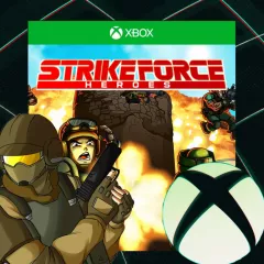 Купить активацию Strike Force Heroes для Xbox выгодно
