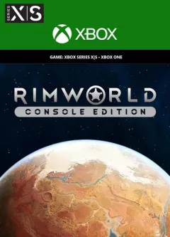 Купить аккаунт RimWorld Console Edition для Xbox выгодно