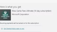 Xbox Game Pass Ultimate 14 дней — купить выгодно