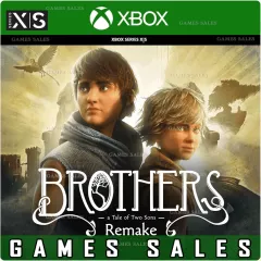 Купить ключ Brothers: A Tale Of Two Sons Remake для Xbox выгодно