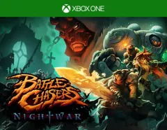 Купить активацию Battle Chasers: Nightwar для Xbox выгодно