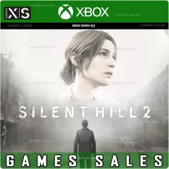 Купить ключ Silent Hill 2 для Xbox выгодно